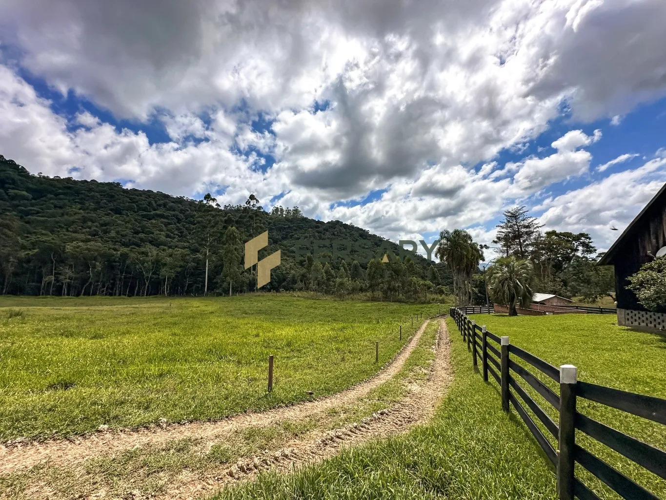 Fazenda com 530.000m contendo um lindo ribeirão de água cristalina e duas cachoeiras. — foto 7