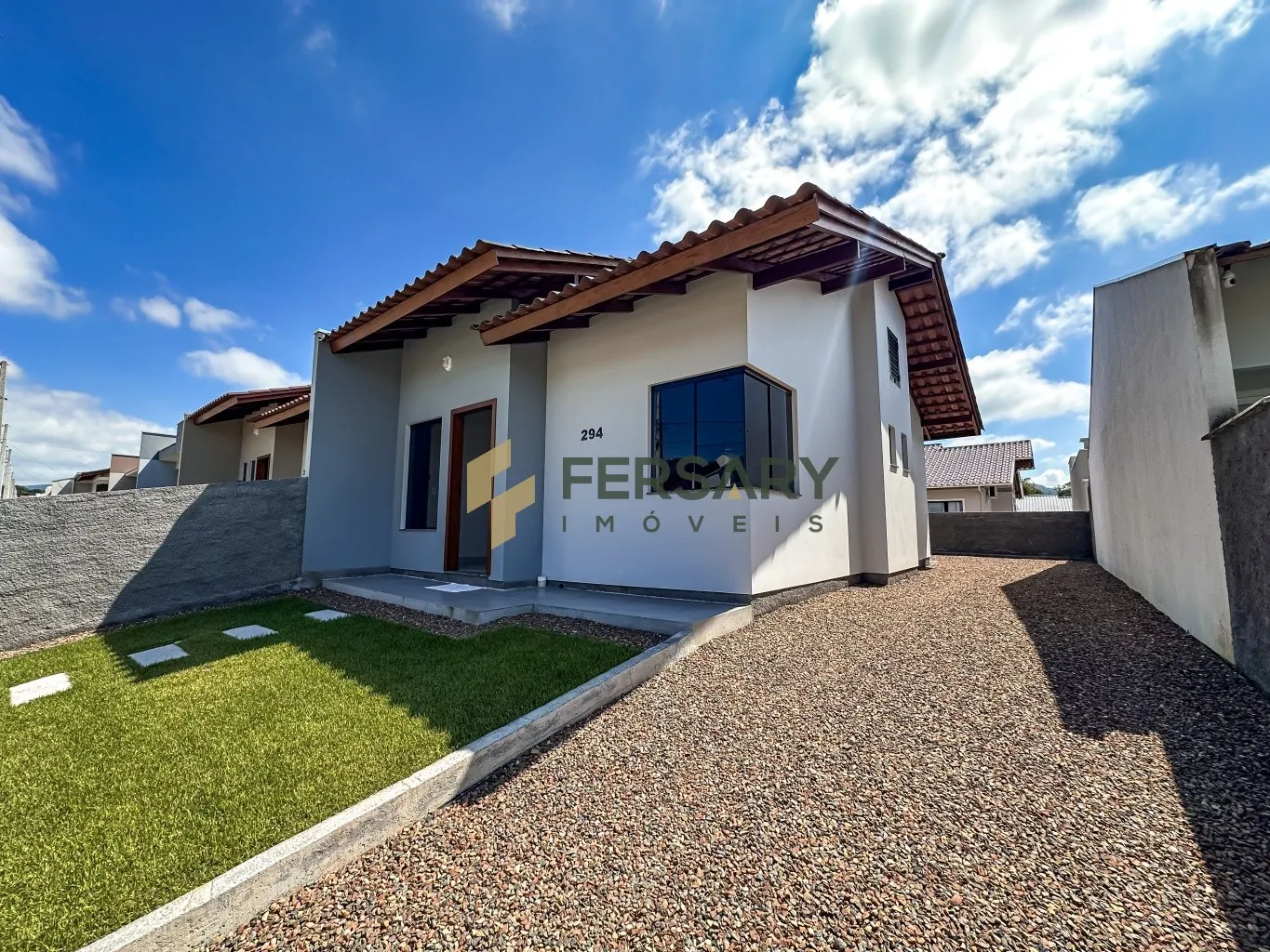 Casa no bairro Mulde, Indaial SC - foto 1