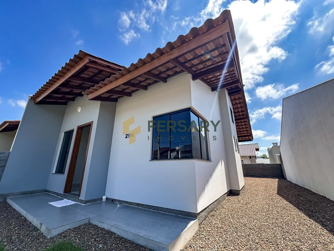 Casa à venda com 2 quartos, 50m² no Mulde, Indaial — foto 3
