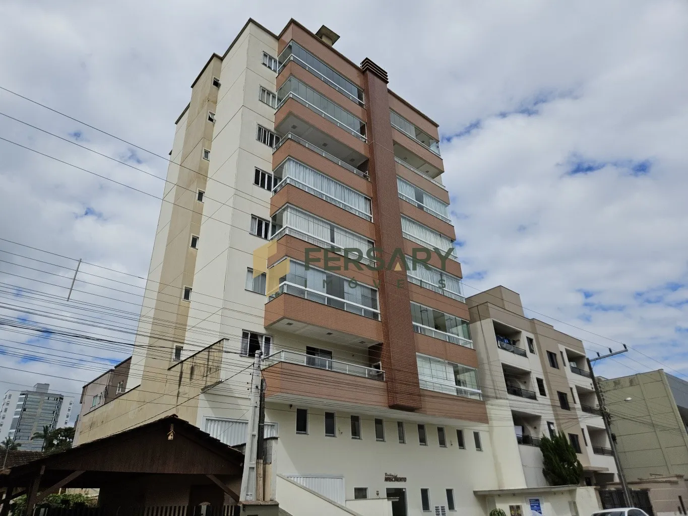 Apartamento Semimobiliado no Bairro Nações, Indaial - foto 1