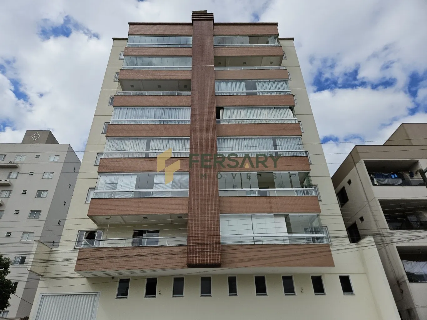 Apartamento Semimobiliado no Bairro Nações, Indaial — foto 2