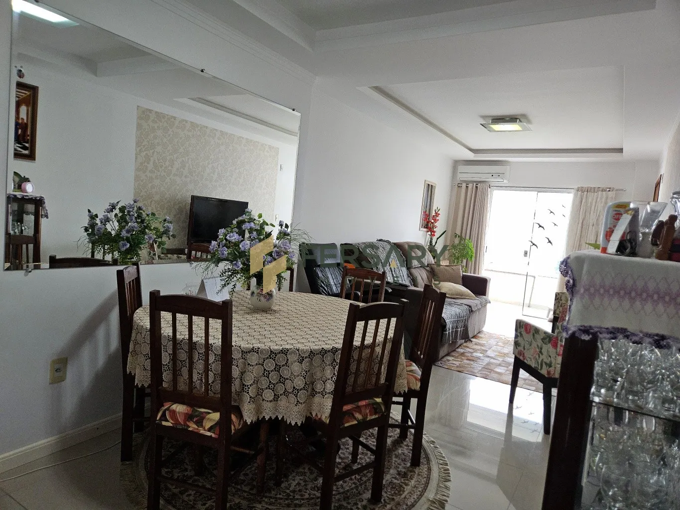 Apartamento Semimobiliado no Bairro Nações, Indaial — foto 5