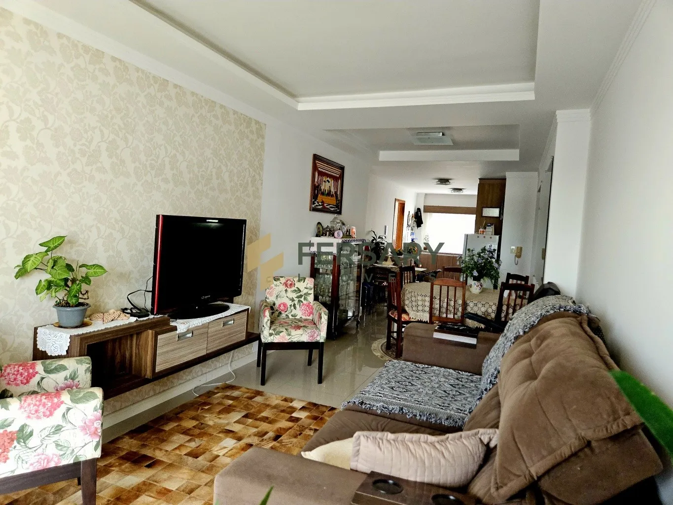 Apartamento Semimobiliado no Bairro Nações, Indaial — foto 7