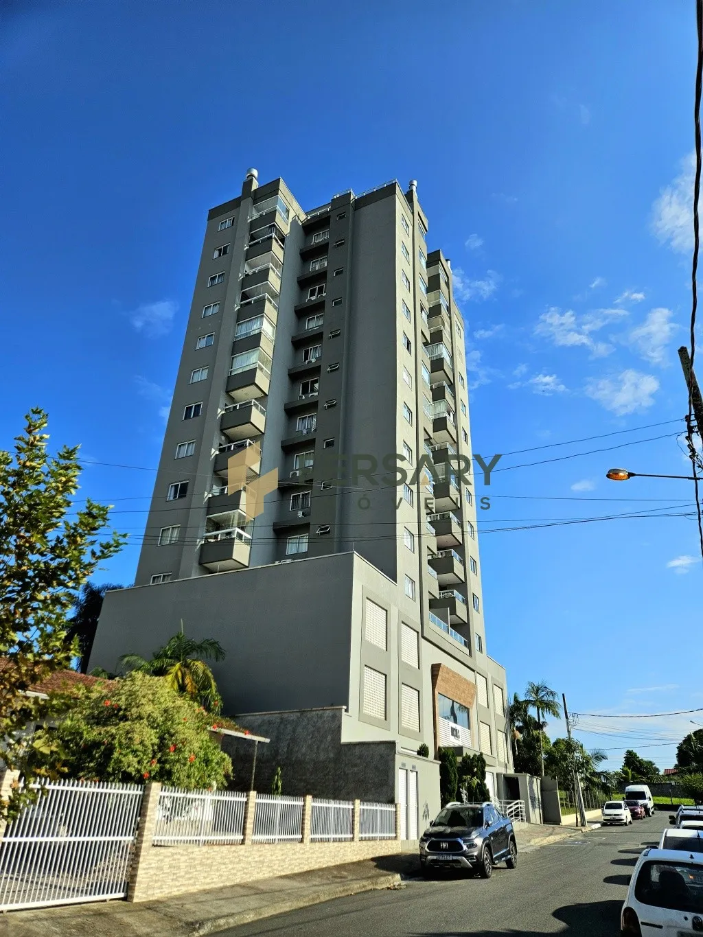 Apartamento último andar no Res. Nações — foto 3