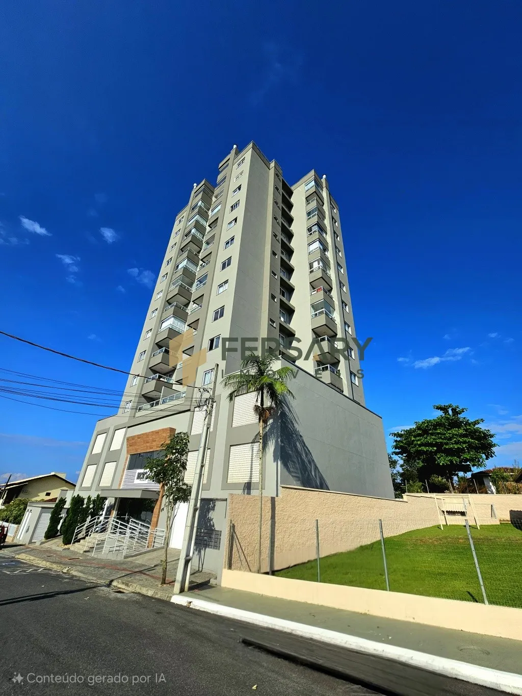 Apartamento último andar no Res. Nações — foto 4