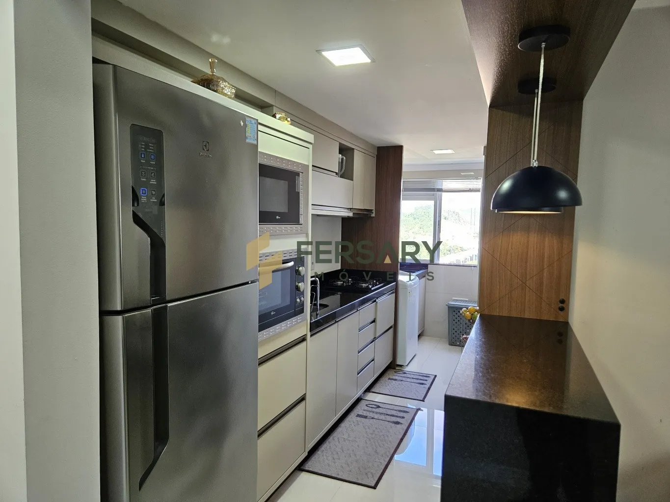 Apartamento último andar no Res. Nações — foto 6