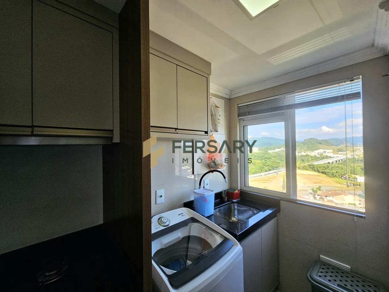 Apartamento último andar no Res. Nações — foto 7