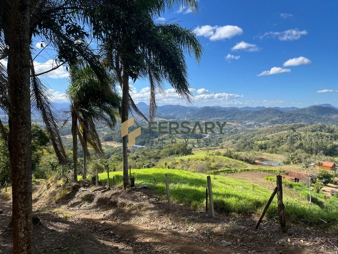 Lindo sitio na Estrada das Areias com visão panorâmica extraordinária. — foto 7