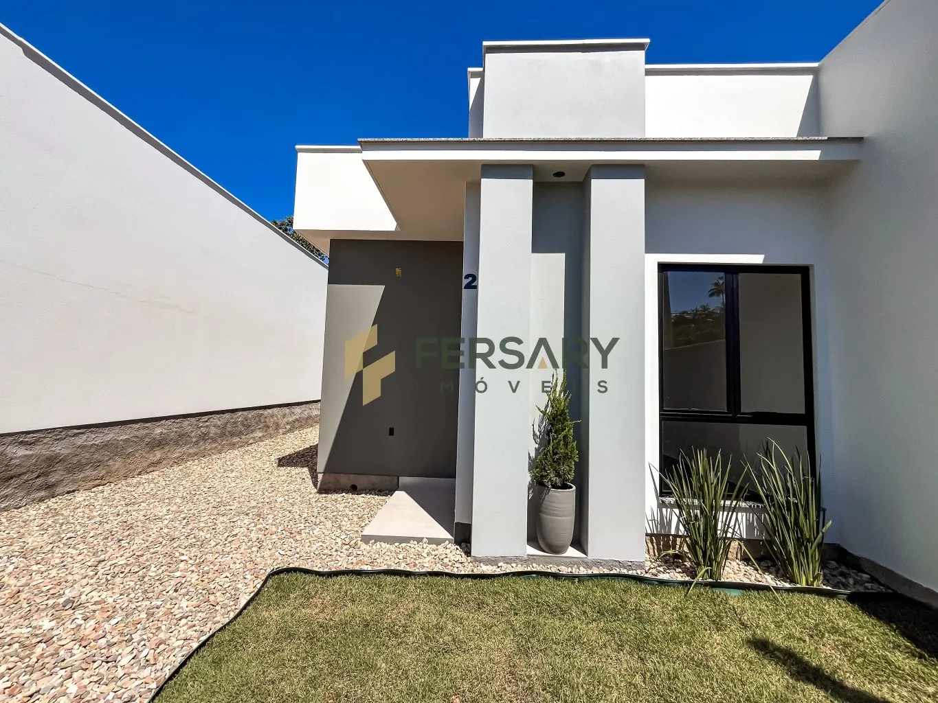 Casa em Timbó com 2 Dormitórios sendo 1 Suíte — foto 4