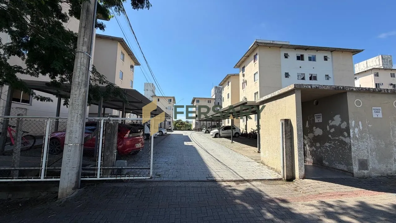 Apartamento com 02 quartos em Timbó/SC. - foto 1