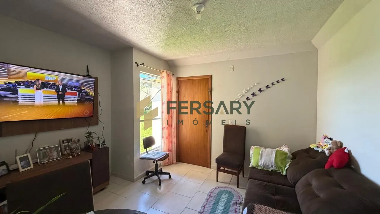 Apartamento com 02 quartos em Timbó/SC. — foto 4