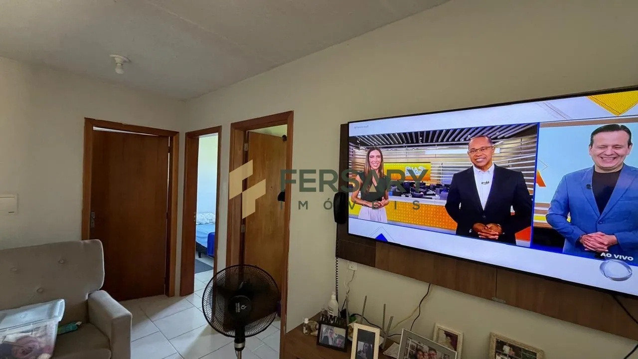 Apartamento com 02 quartos em Timbó/SC. — foto 5