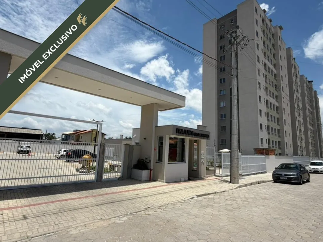 OPORTUNIDADE, APARTAMENTO A DUAS QUADRAS DO MAR EM ITAJUBÁ - SC - foto 1