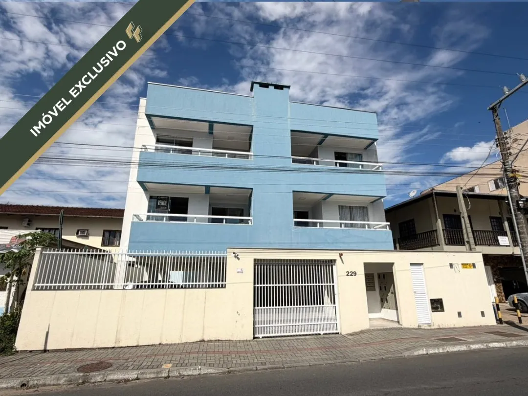 Excelente Oportunidade, Apartamento no Bairro Tapajos, Indaial, SC. - foto 1