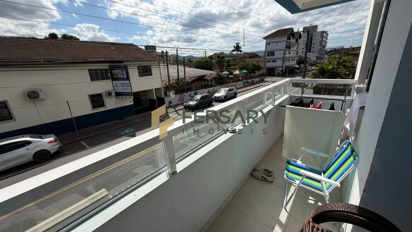 Excelente Oportunidade, Apartamento no Bairro Tapajos, Indaial, SC. — foto 3