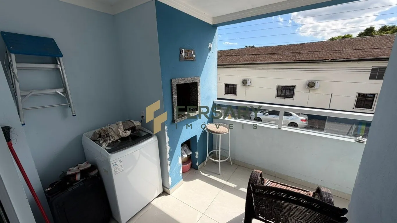 Excelente Oportunidade, Apartamento no Bairro Tapajos, Indaial, SC. — foto 4