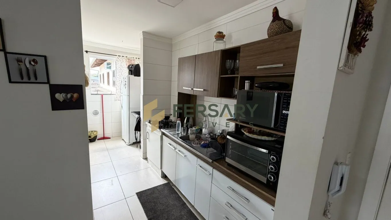 Excelente Oportunidade, Apartamento no Bairro Tapajos, Indaial, SC. — foto 7
