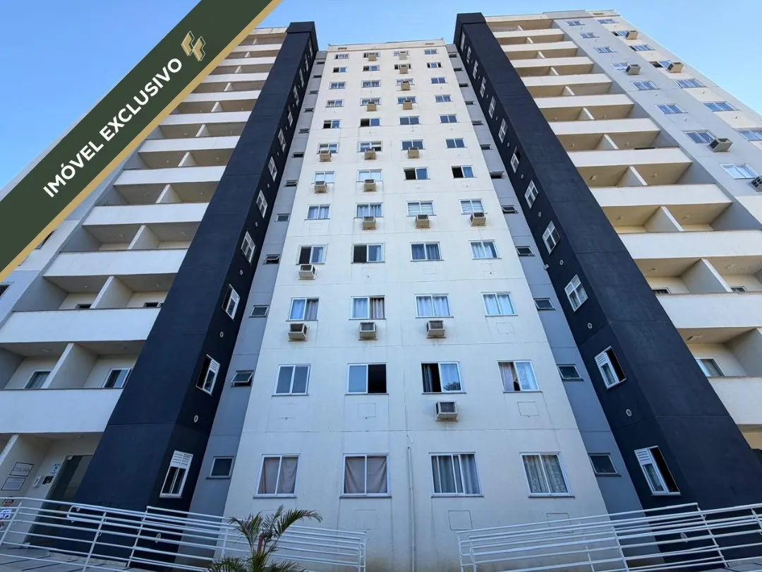 Apartamento em Blumenau com 02 Quartos com móveis sob medida. - foto 1