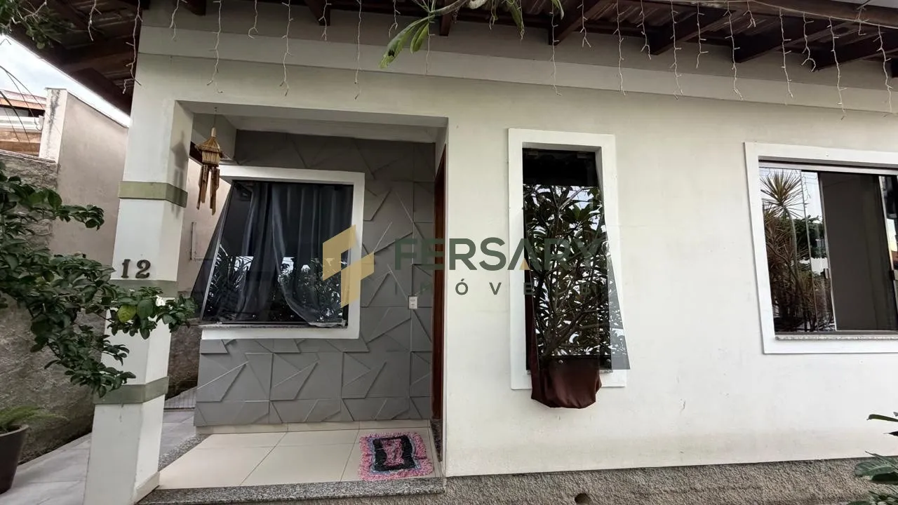 Linda casa no Bairro Estrada das Areias, Indaial/SC. - foto 1