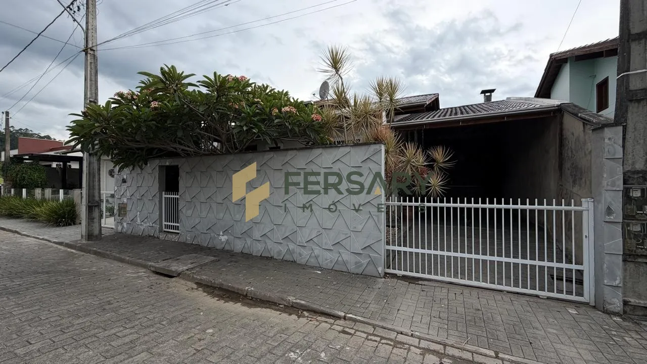 Linda casa no Bairro Estrada das Areias, Indaial/SC. — foto 3