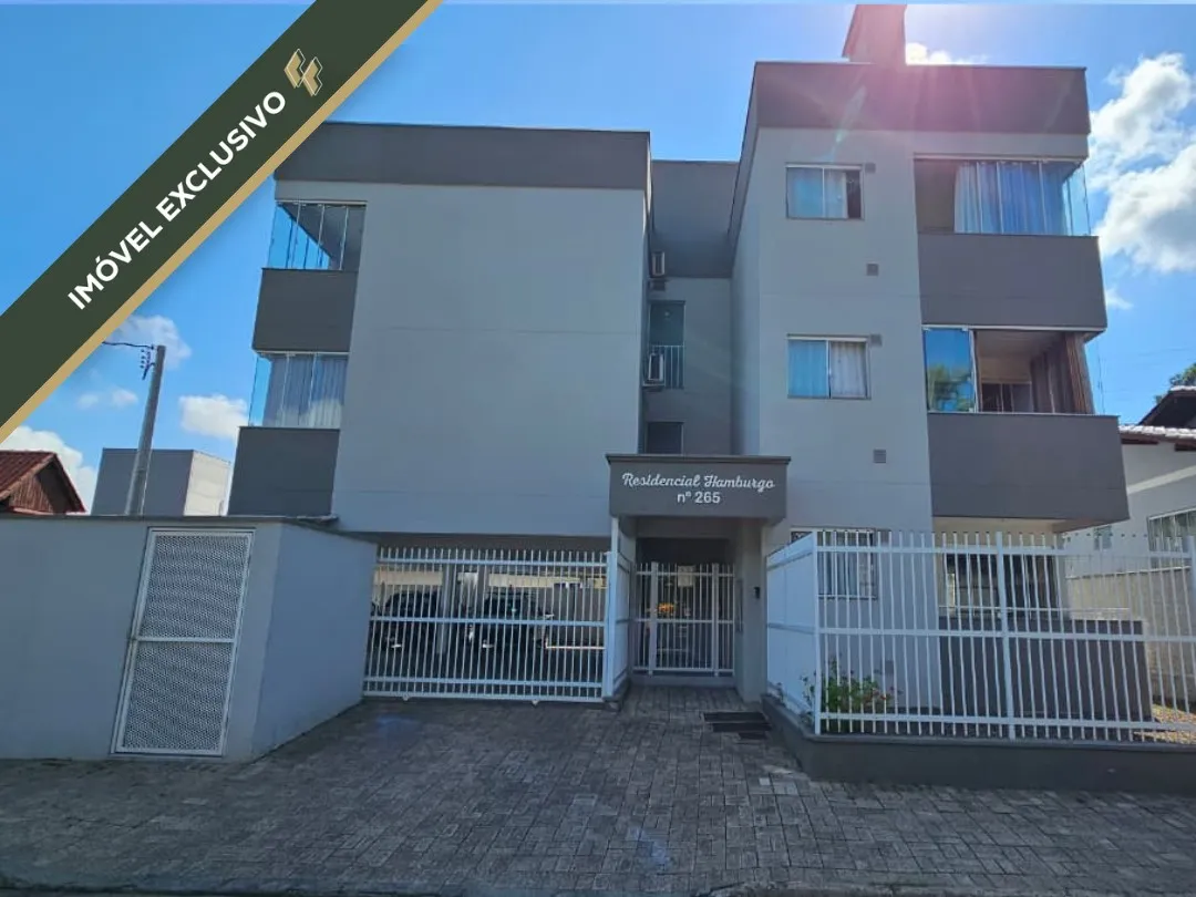 Apartamento Amplo no bairro Tapajós, Indaial - foto 1