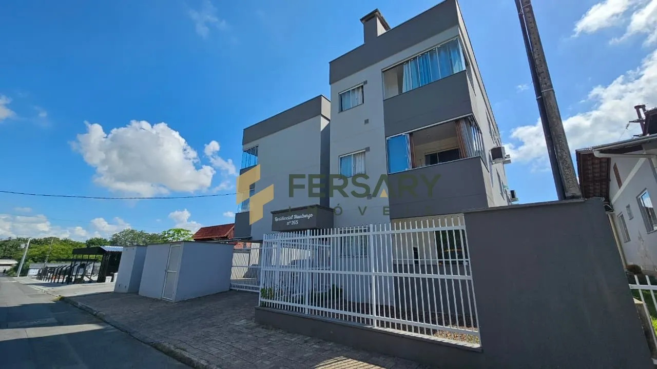 Apartamento Amplo no bairro Tapajós, Indaial — foto 2