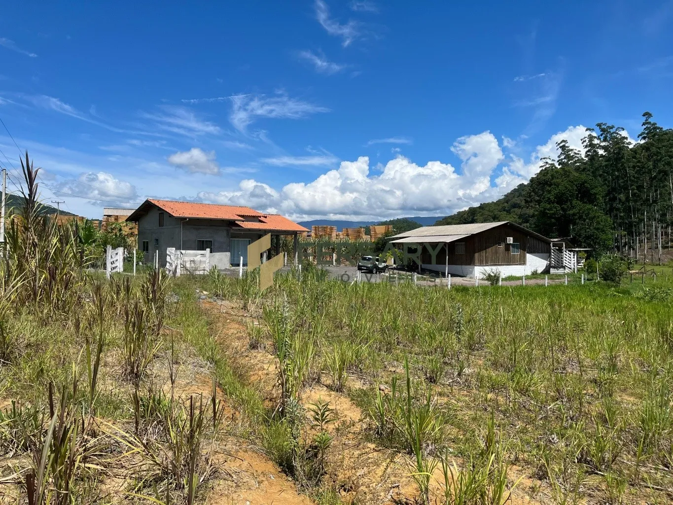 Sítio na cidade de Rodeio com frente para a BR 470! — foto 4