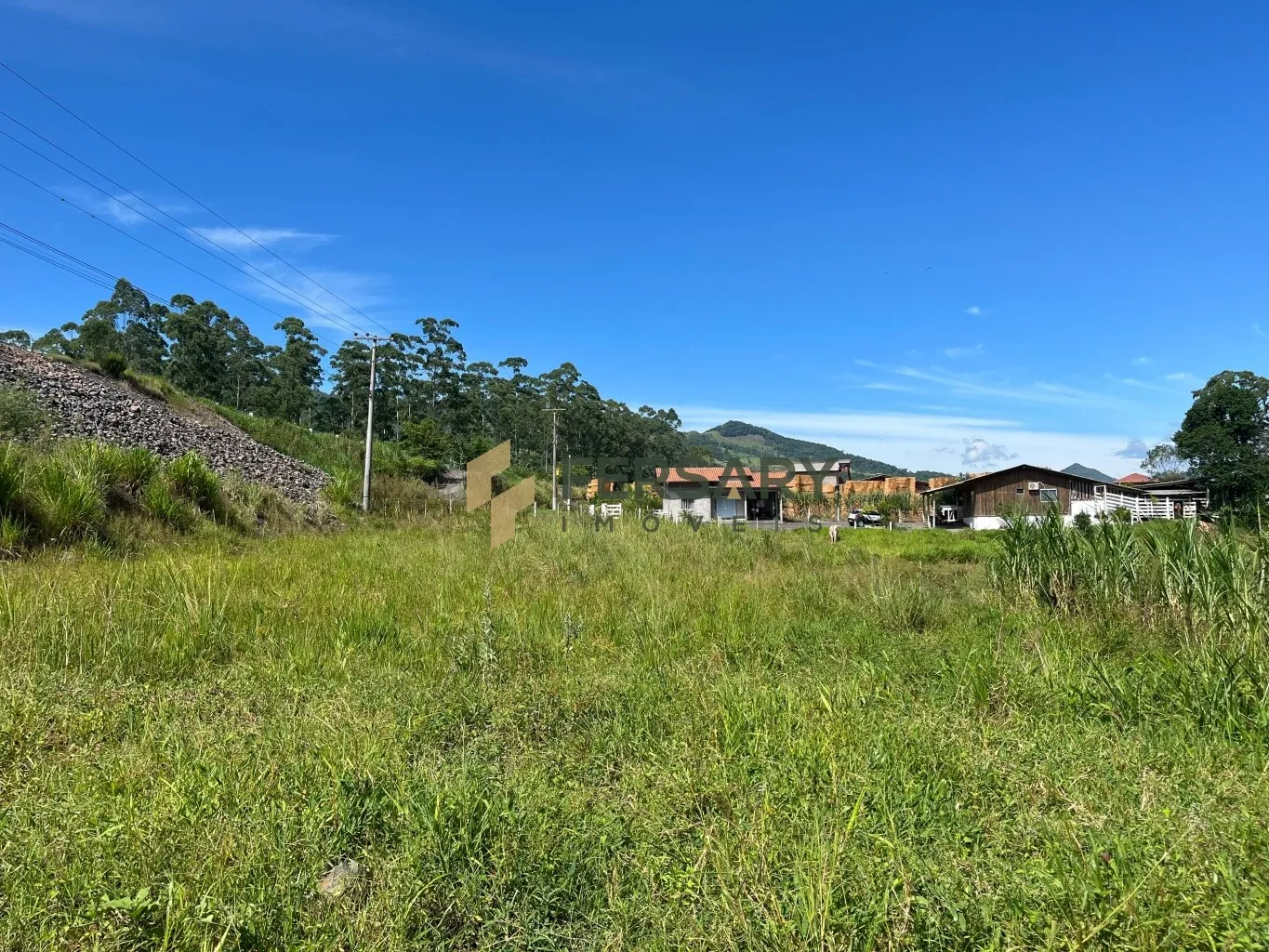 Sítio na cidade de Rodeio com frente para a BR 470! — foto 5