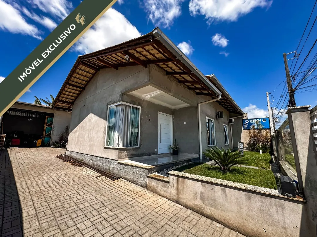 Linda Casa Ampla na Mulde - foto 1