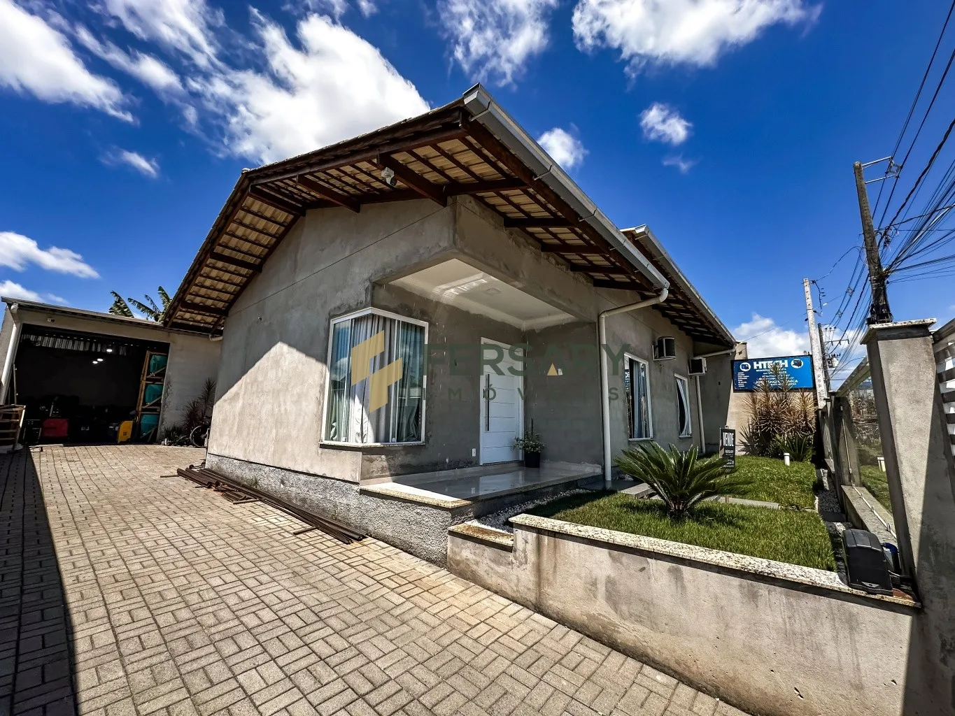Linda Casa Ampla na Mulde — foto 2