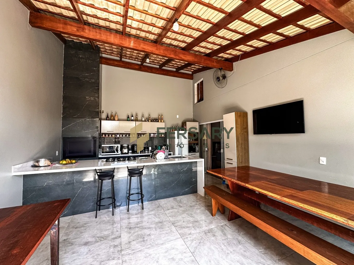 Linda Casa Ampla na Mulde — foto 6