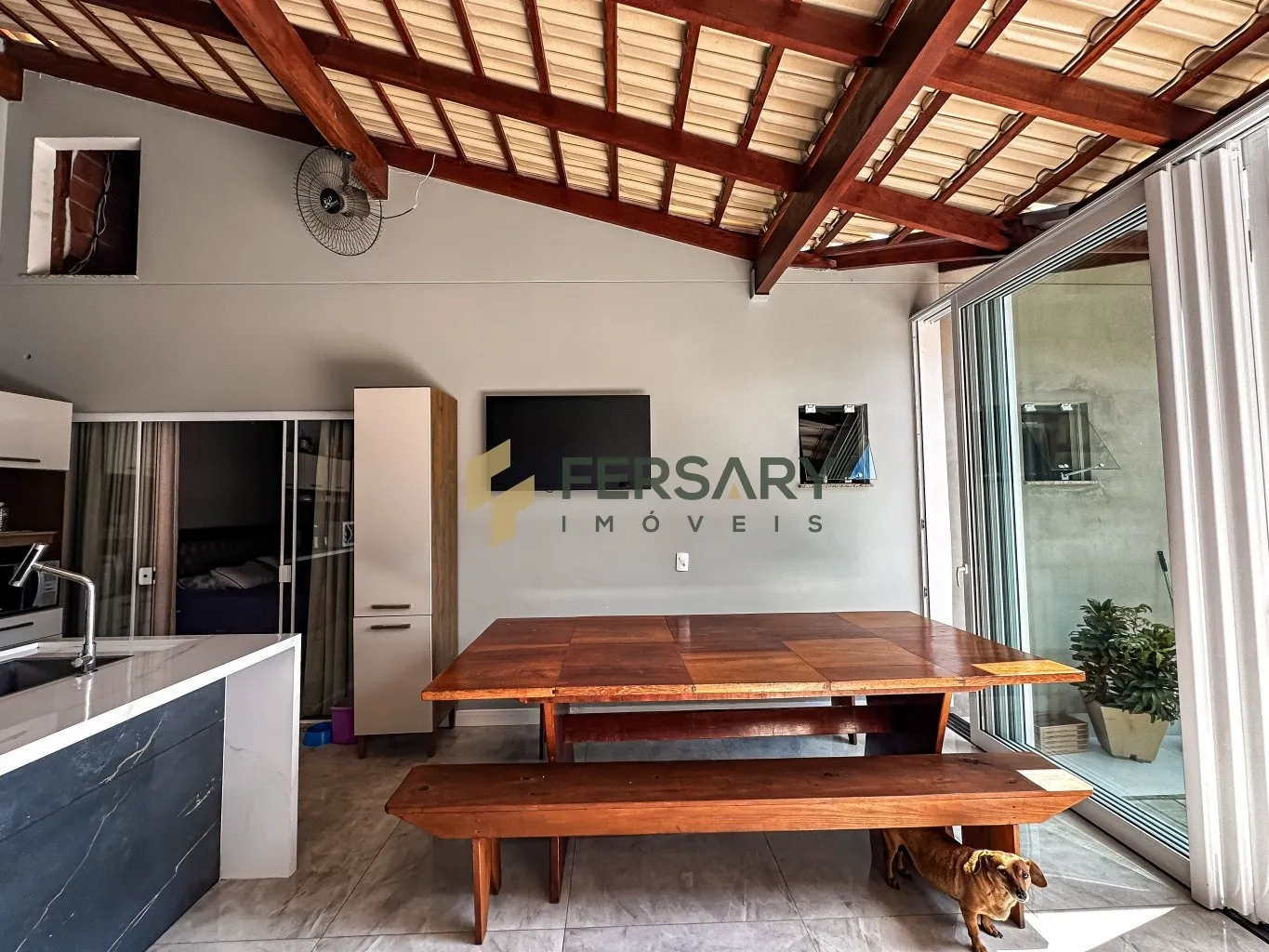 Linda Casa Ampla na Mulde — foto 7