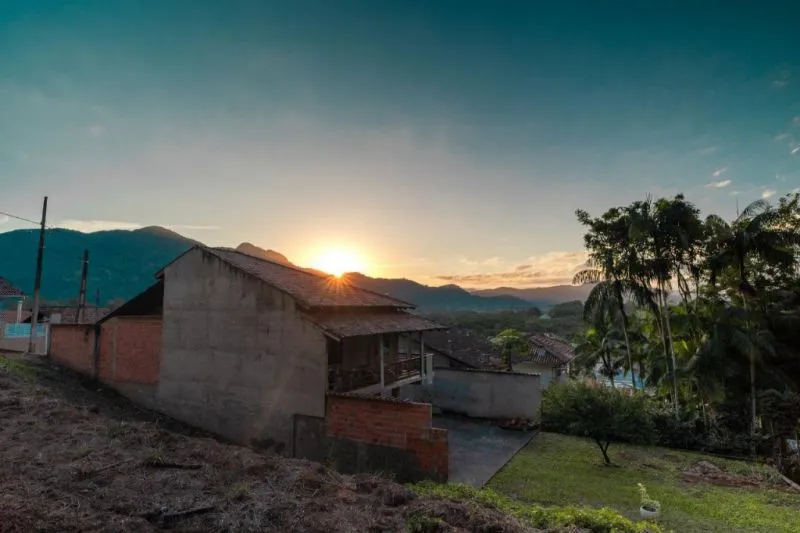 Amplo terreno medindo 717,60m, localizado no Bairro Ribeirão das Pedras, Indaial, SC — foto 5
