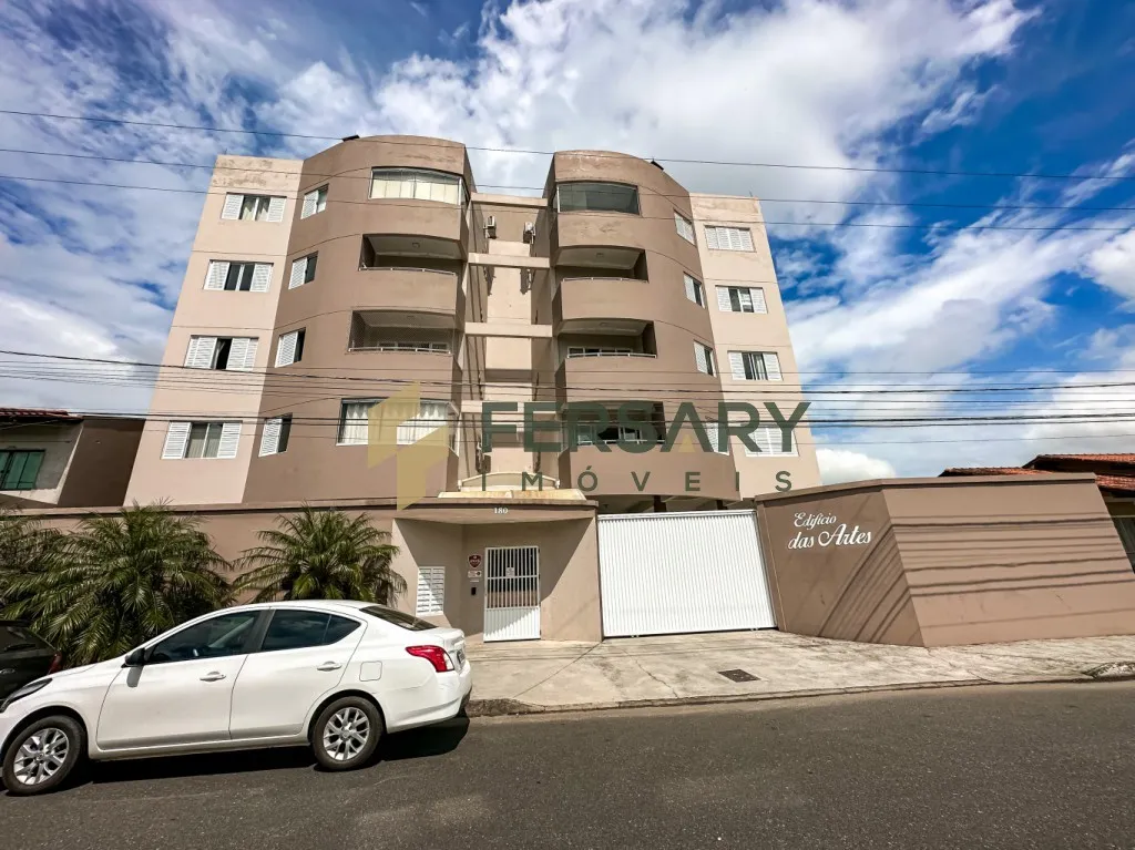 Apartamento à venda com 2 quartos e 1 suíte, 1 vaga, 74m² no Carijós, Indaial — foto 3