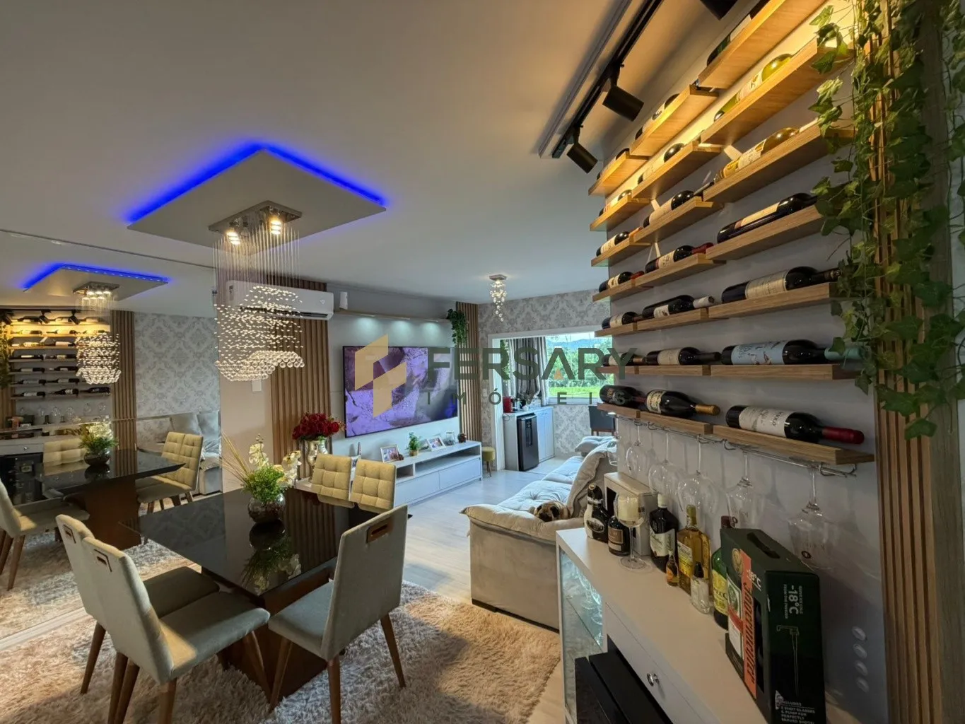 Apartamento à venda com 2 quartos e 1 suíte, 1 vaga, 74m² no Carijós, Indaial — foto 6