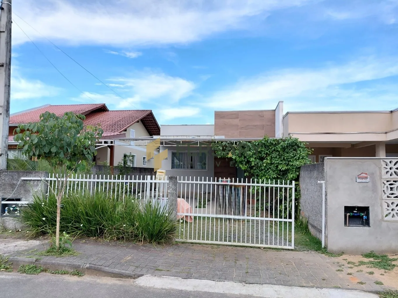 Linda casa no Bairro Estrada das Areias, Indaial/SC. - foto 1