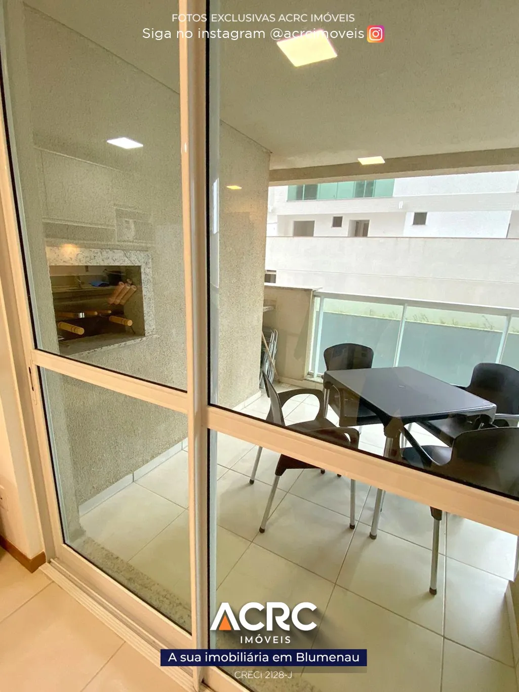 ACRC Imóveis - Apartamento para venda no residencial Bali Beach, com 03 dormitórios sendo 01 suíte e 01 vaga de garagem — foto 5