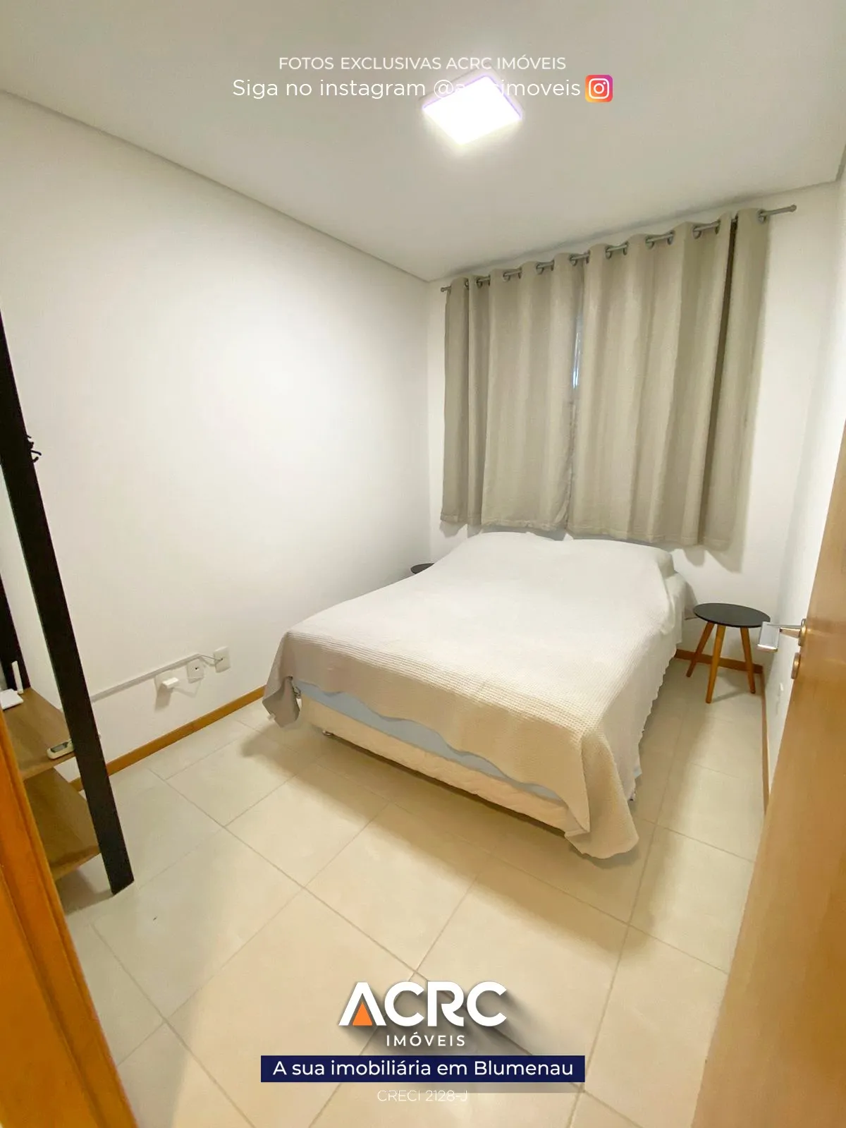 ACRC Imóveis - Apartamento para venda no residencial Bali Beach, com 03 dormitórios sendo 01 suíte e 01 vaga de garagem — foto 6