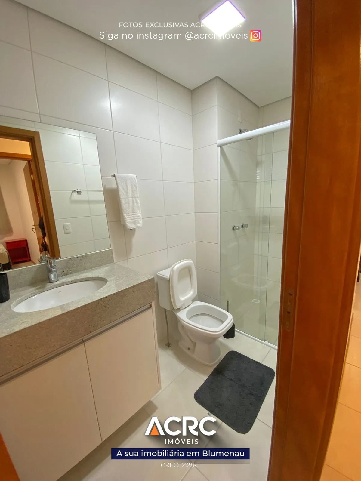 ACRC Imóveis - Apartamento para venda no residencial Bali Beach, com 03 dormitórios sendo 01 suíte e 01 vaga de garagem — foto 7