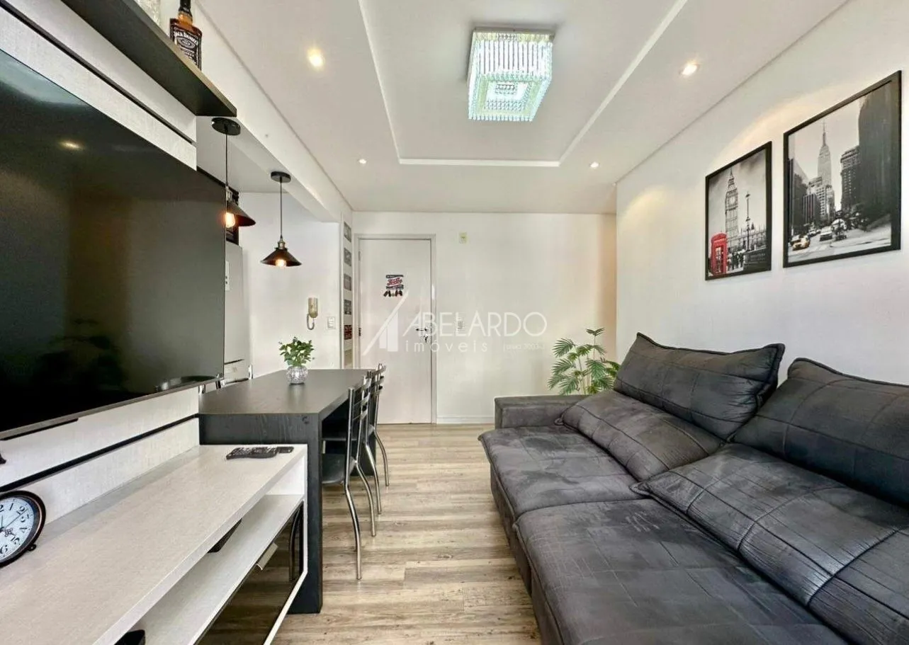 APARTAMENTO TOTALMENTE MOBILIADO E EQUIPADO LOCALIZADO NO BAIRRO PASSO MANSO. — foto 2