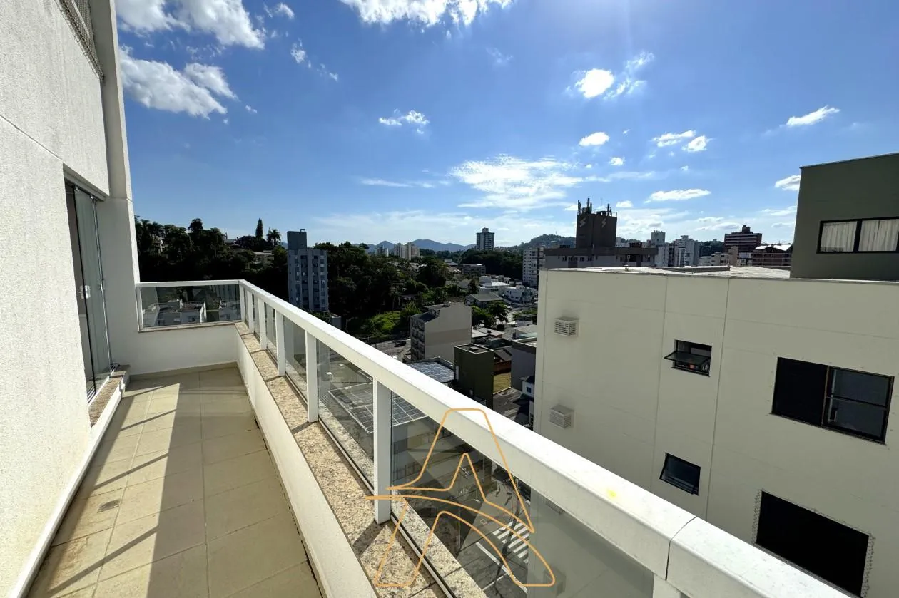 Apartamento 2 Dormitórios no Vila Nova Próximo à FURB - foto 1