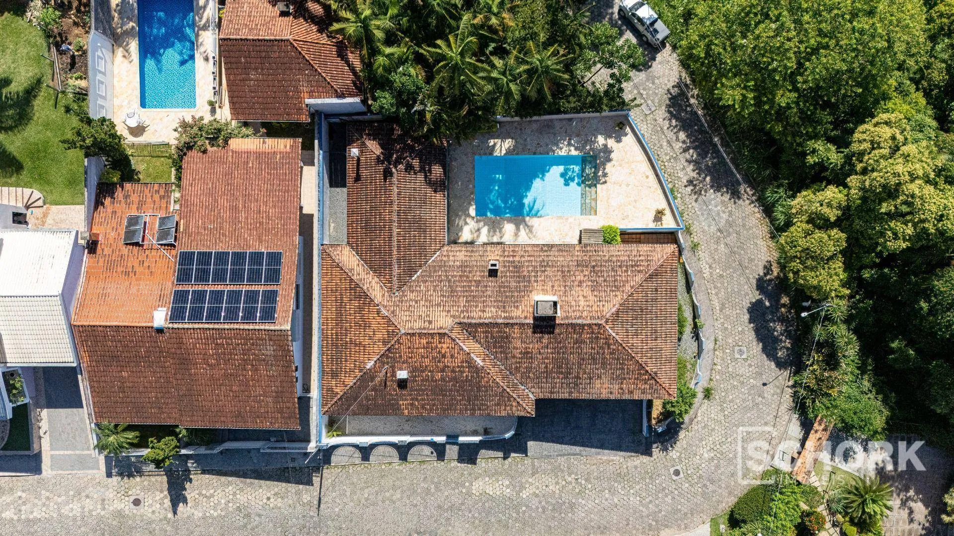 Casa com 4 dormitórios à venda, 509 m por R$ 2.100.000,00 - Velha - Blumenau/SC — foto 2
