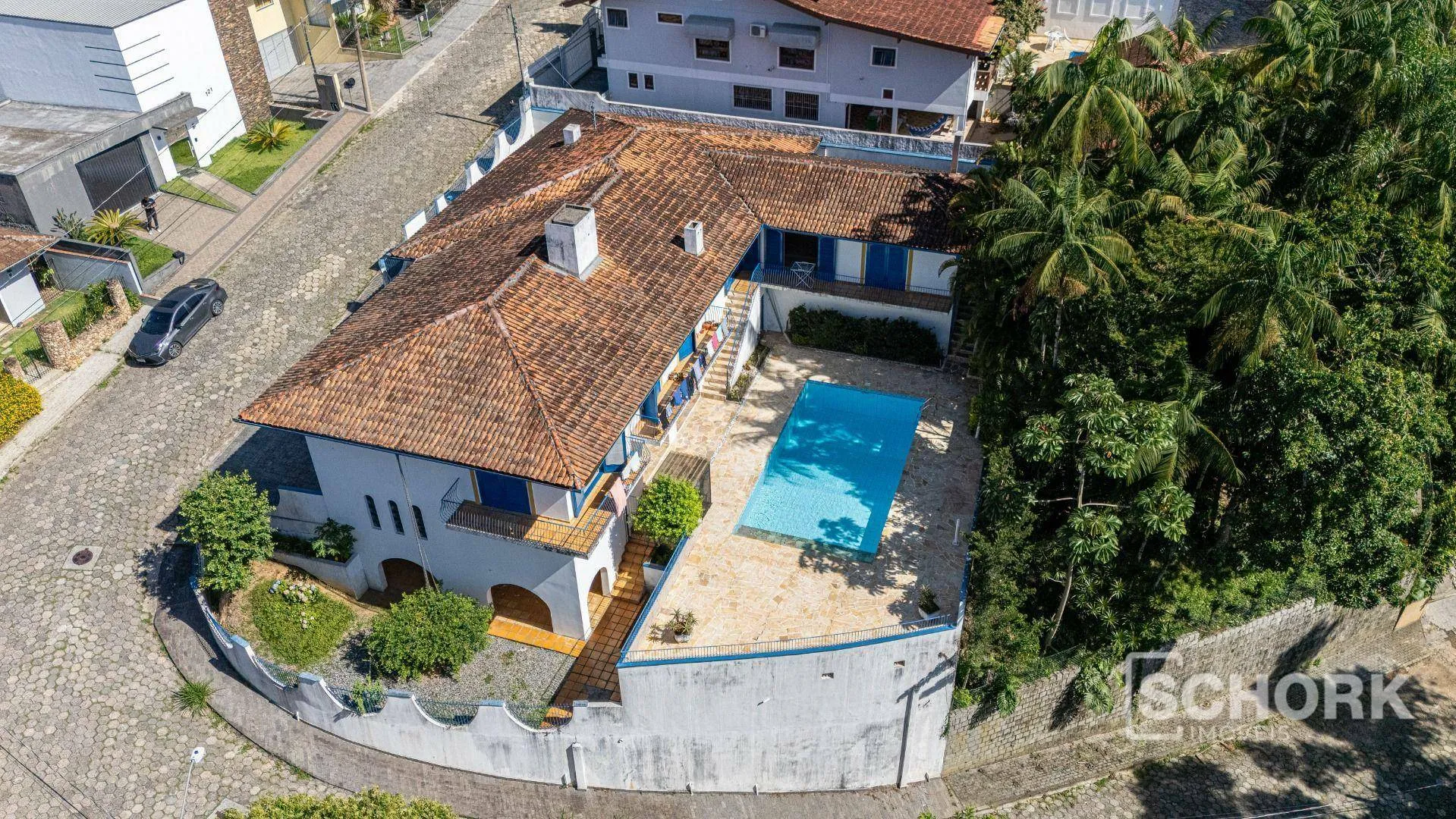 Casa com 4 dormitórios à venda, 509 m por R$ 2.100.000,00 - Velha - Blumenau/SC — foto 3