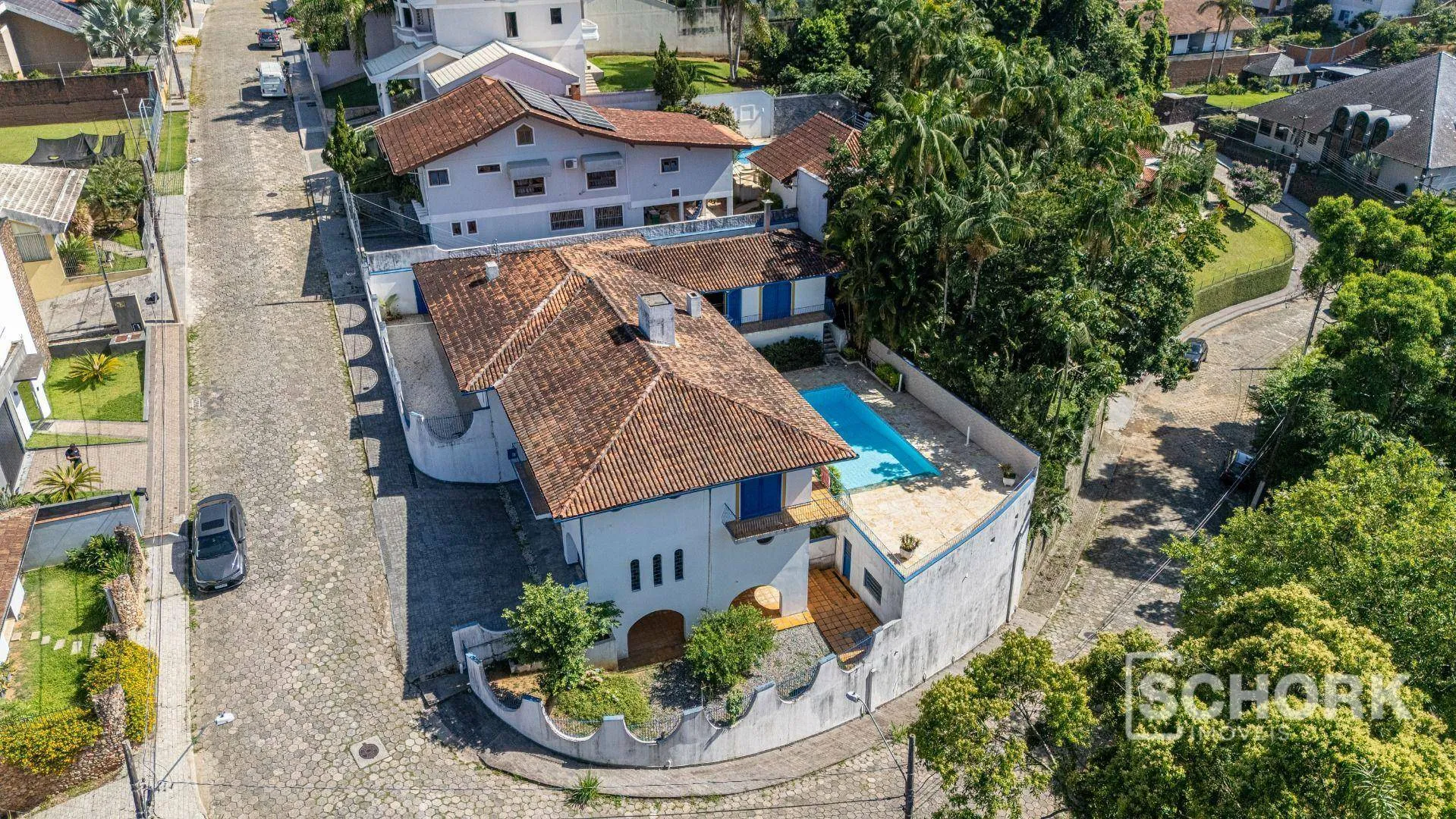 Casa com 4 dormitórios à venda, 509 m por R$ 2.100.000,00 - Velha - Blumenau/SC — foto 4