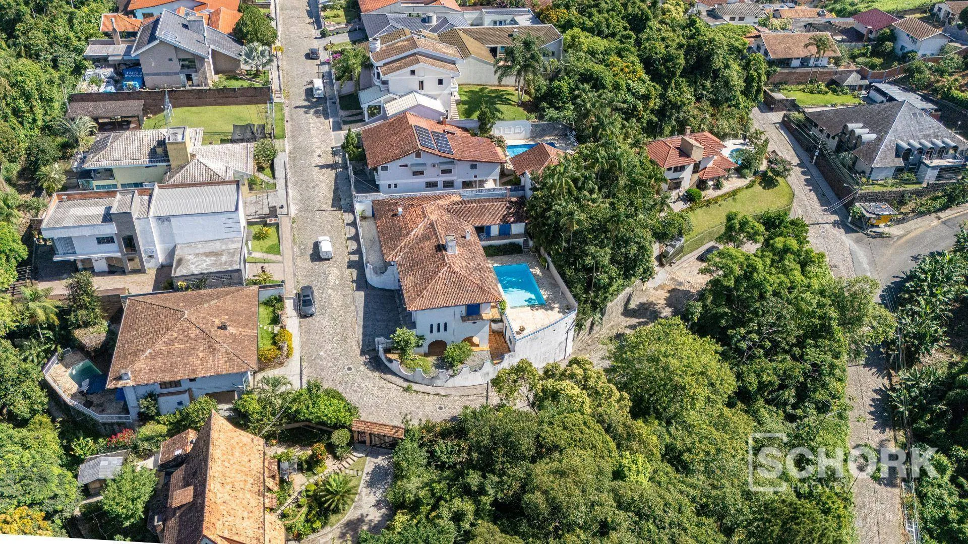 Casa com 4 dormitórios à venda, 509 m por R$ 2.100.000,00 - Velha - Blumenau/SC — foto 5