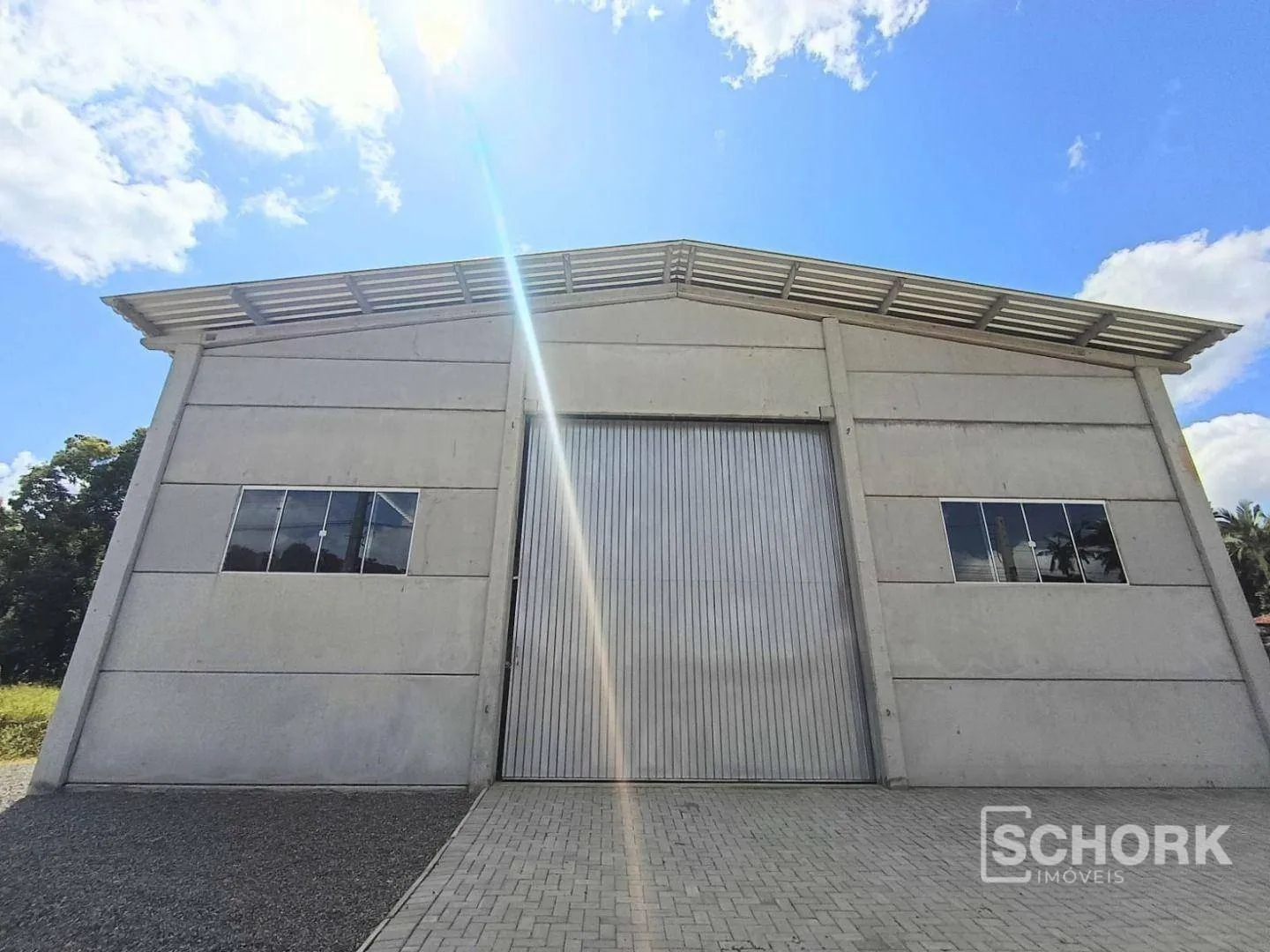 Galpão para alugar, 300 m por R$ 8.609,09/mês - Encano Do Norte - Indaial/SC — foto 5