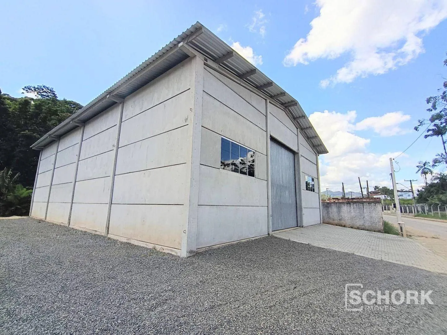 Galpão para alugar, 300 m por R$ 8.609,09/mês - Encano Do Norte - Indaial/SC — foto 6