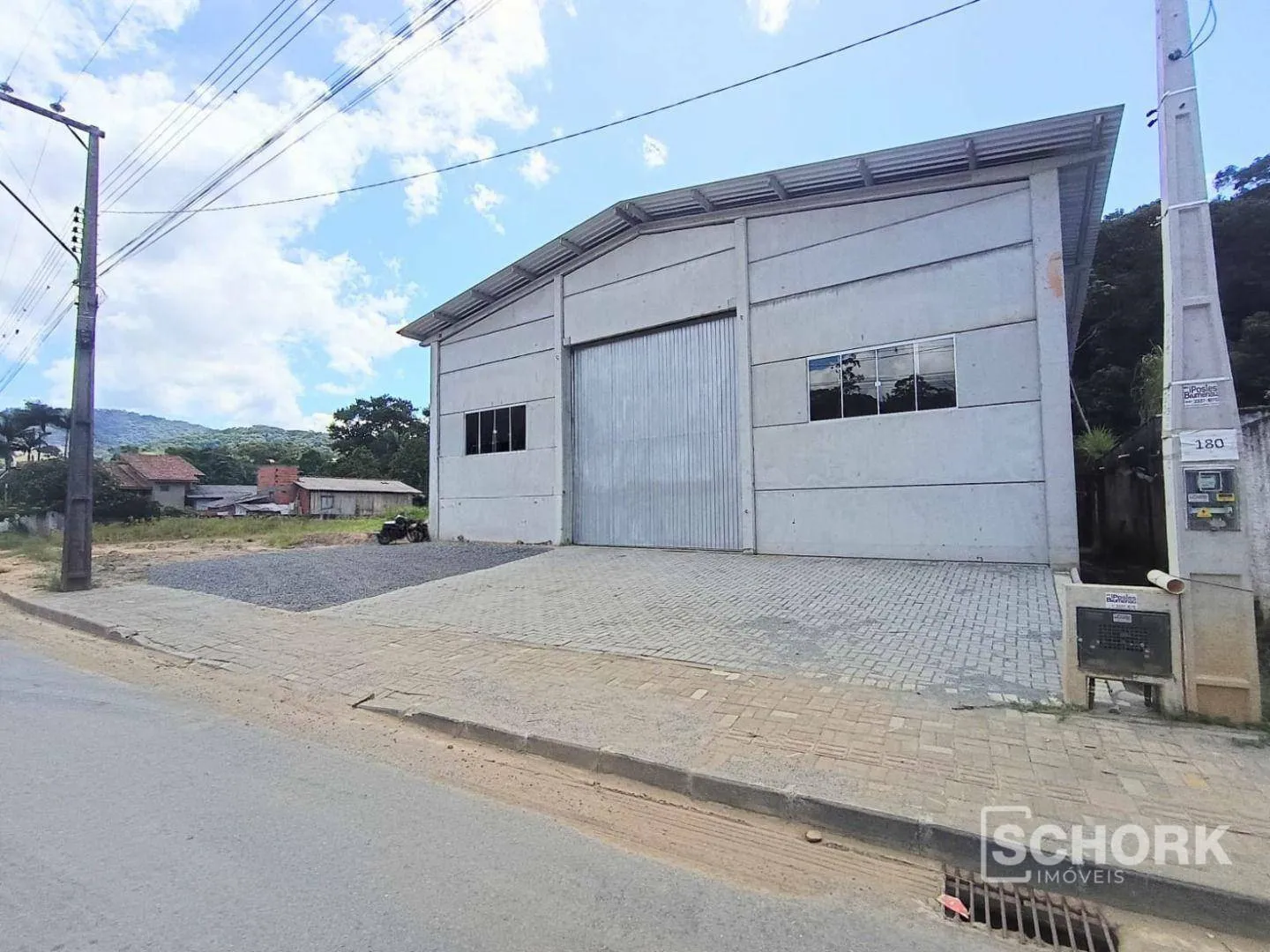 Galpão para alugar, 300 m por R$ 8.609,09/mês - Encano Do Norte - Indaial/SC — foto 7