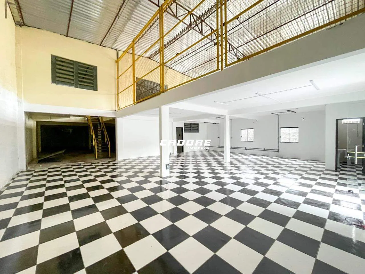 Excelente Galpão para locação no bairro Vila Nova I Cadore Imóveis - foto 1