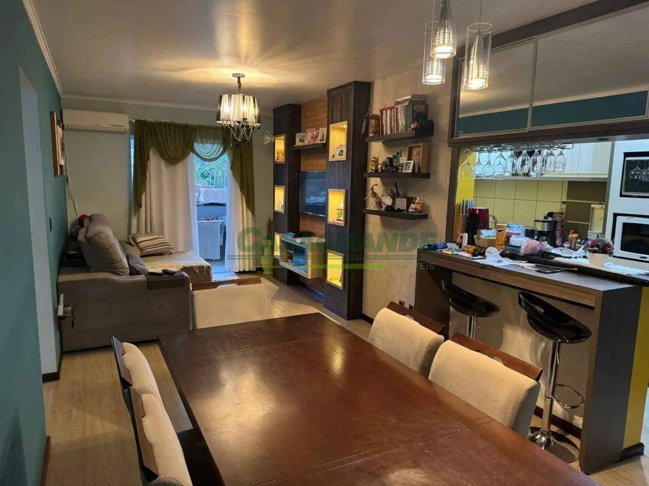 Ótimo Apartamento no Bairro Itoupava Norte em Blumenau com 2 Dormitórios (1 suíte) e 92 m - foto 1